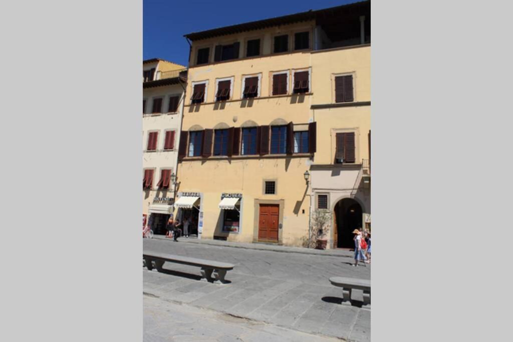 Art Apartment Santa Croce Suite Florencja Zewnętrze zdjęcie