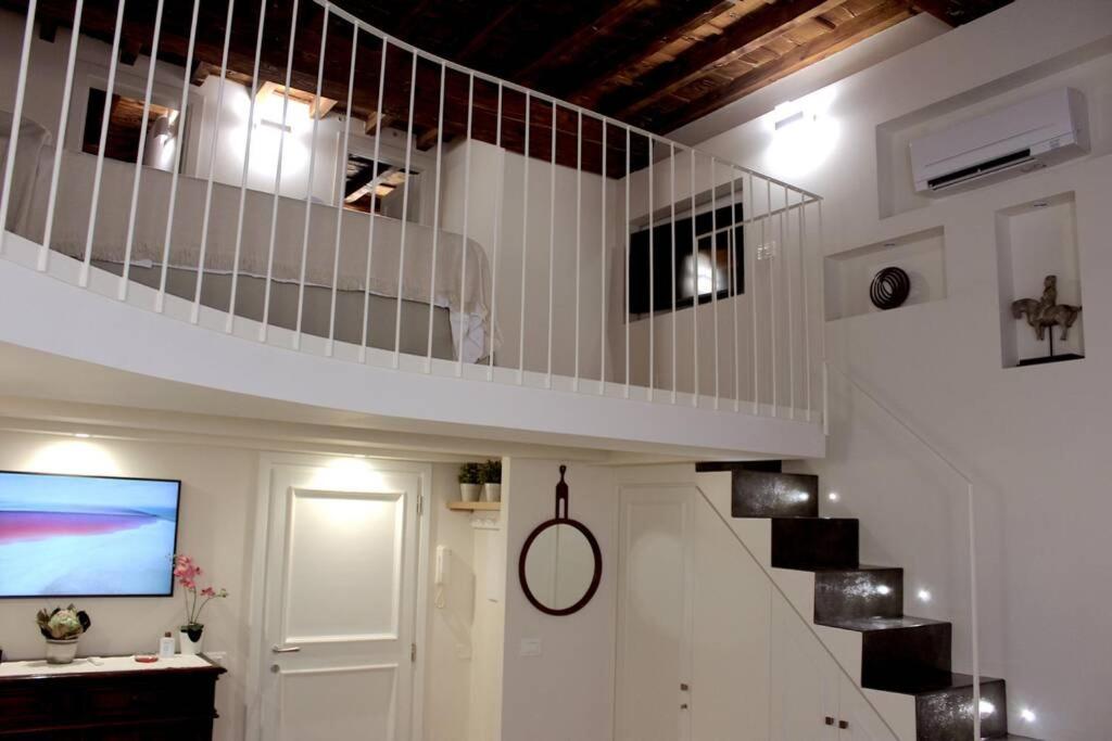 Art Apartment Santa Croce Suite Florencja Zewnętrze zdjęcie