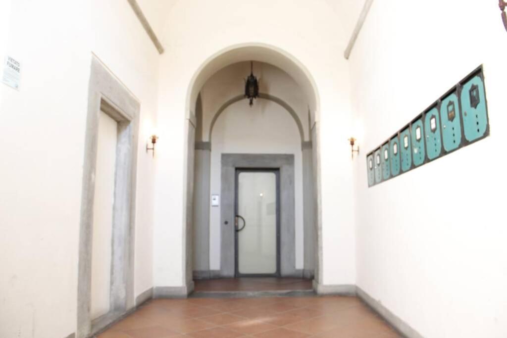 Art Apartment Santa Croce Suite Florencja Zewnętrze zdjęcie