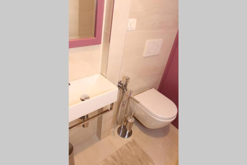 Art Apartment Santa Croce Suite Florencja Zewnętrze zdjęcie