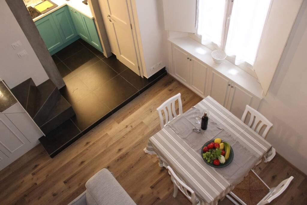 Art Apartment Santa Croce Suite Florencja Zewnętrze zdjęcie