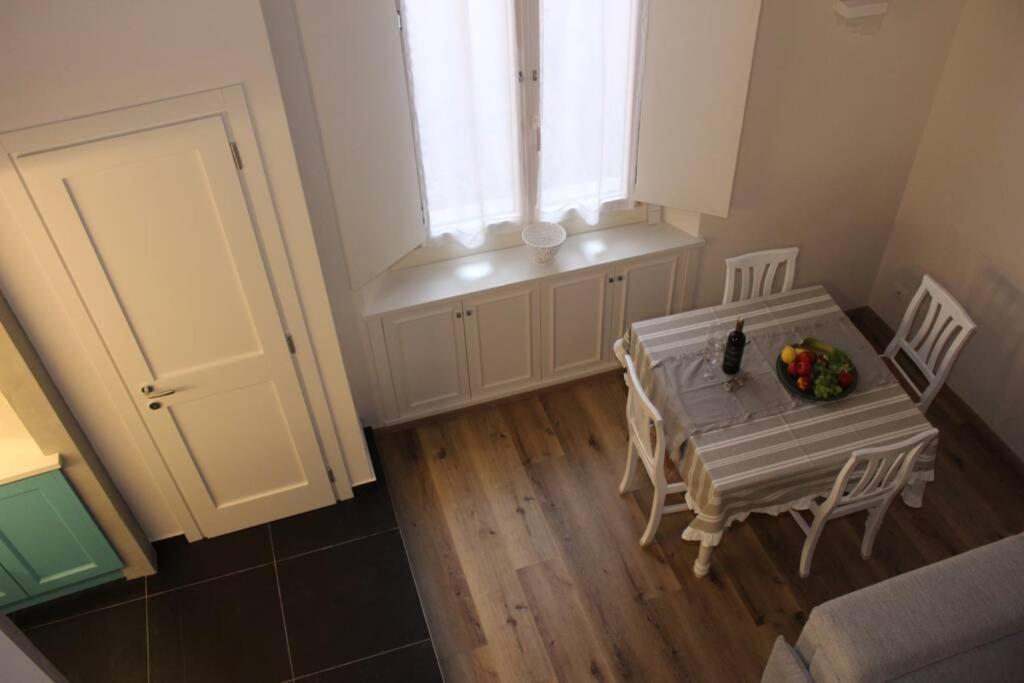 Art Apartment Santa Croce Suite Florencja Zewnętrze zdjęcie