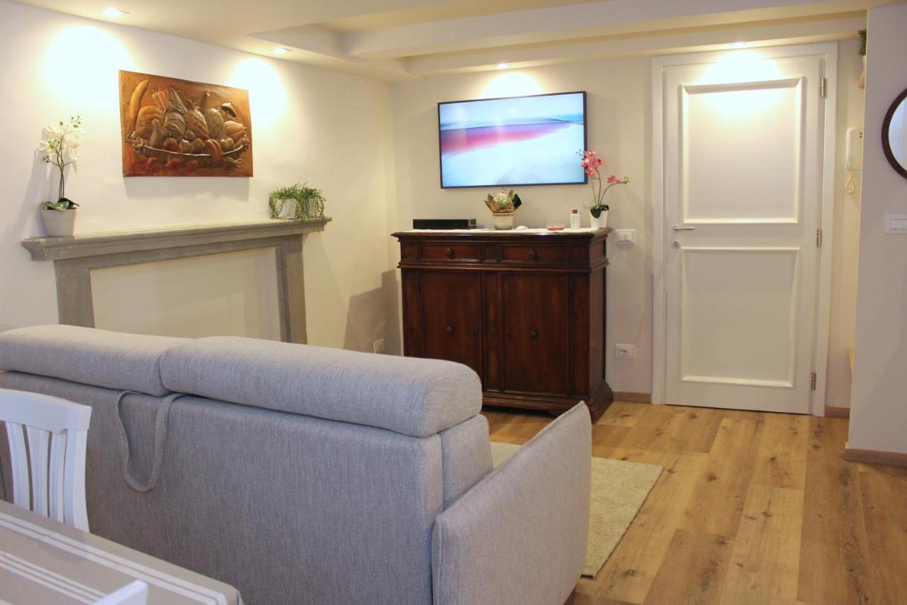 Art Apartment Santa Croce Suite Florencja Zewnętrze zdjęcie