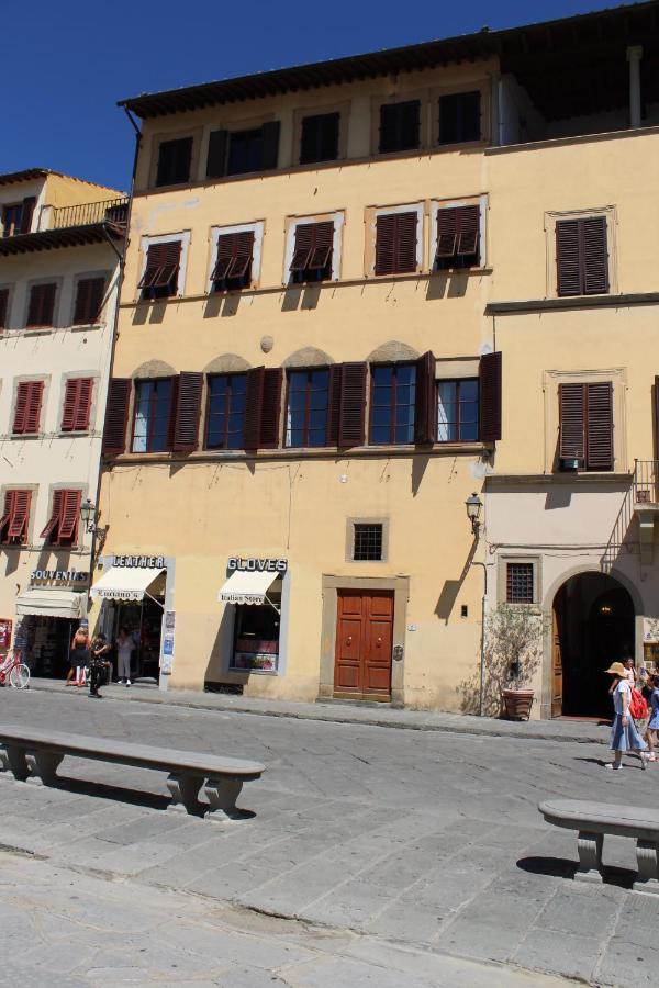 Art Apartment Santa Croce Suite Florencja Zewnętrze zdjęcie