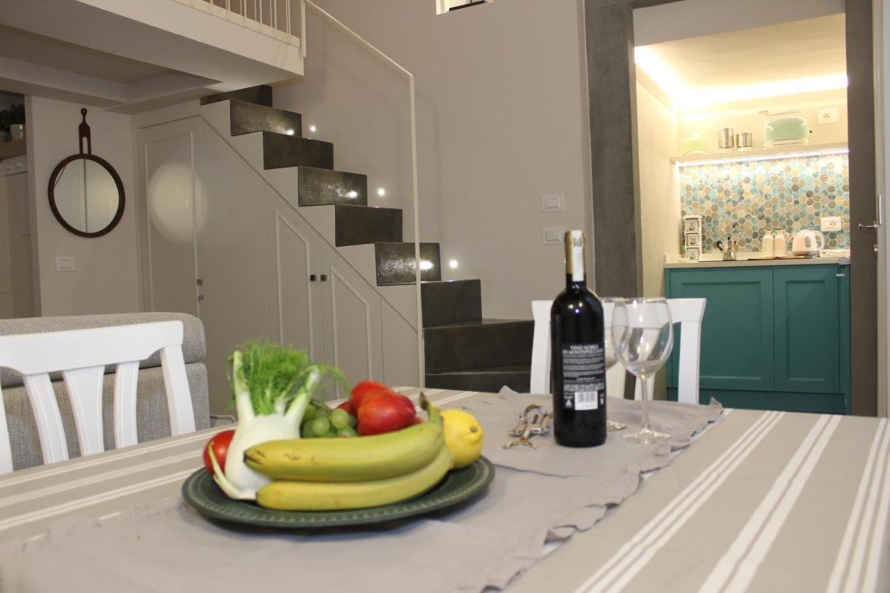 Art Apartment Santa Croce Suite Florencja Zewnętrze zdjęcie