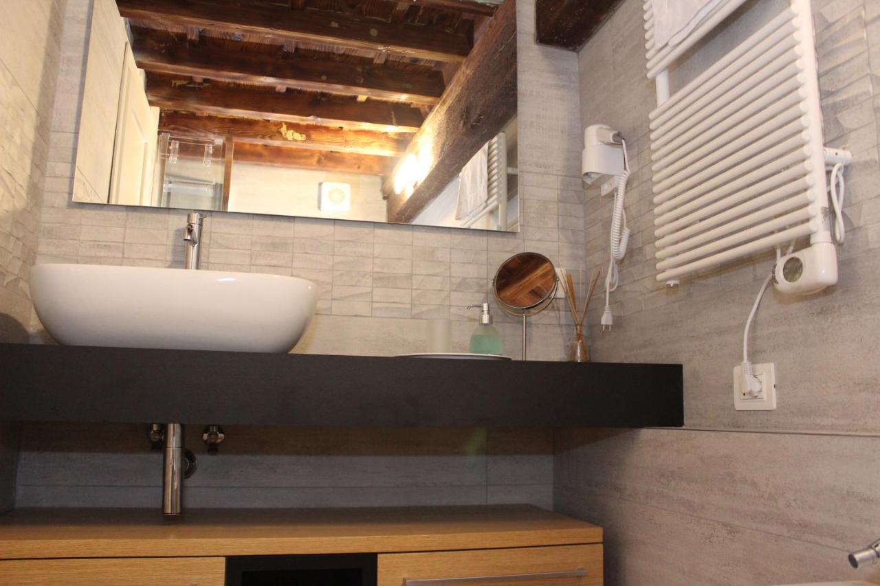 Art Apartment Santa Croce Suite Florencja Zewnętrze zdjęcie